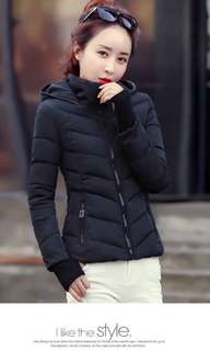 Windbreaker jacket