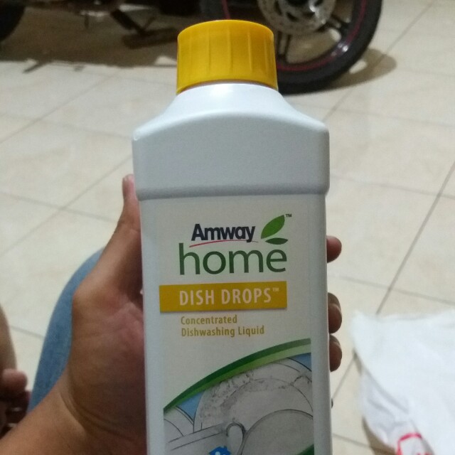 Amway Dish Drops Diswashing Barang Yang Dicari Di Carousell
