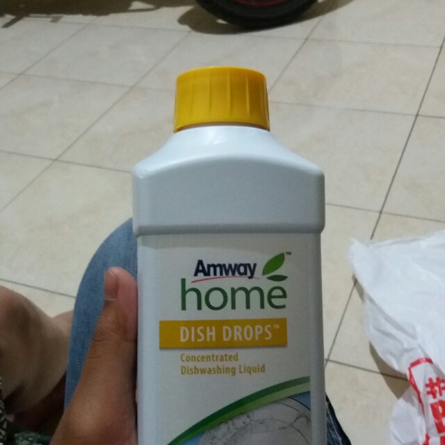 Amway Dish Drops Diswashing Barang Yang Dicari Di Carousell
