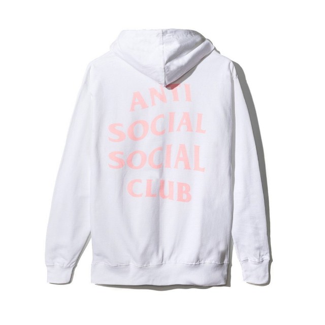 Anti social social club hoodie price top
