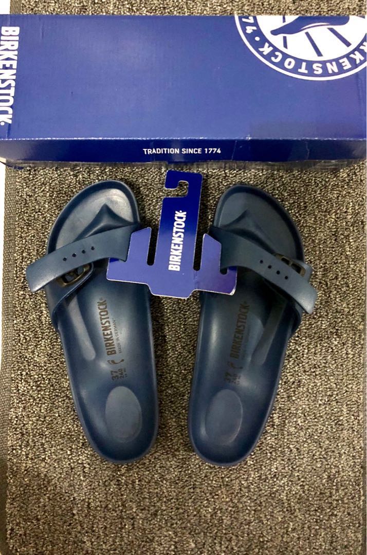 Authentic Birkenstock Eva Madrid Women s Fashion Footwear