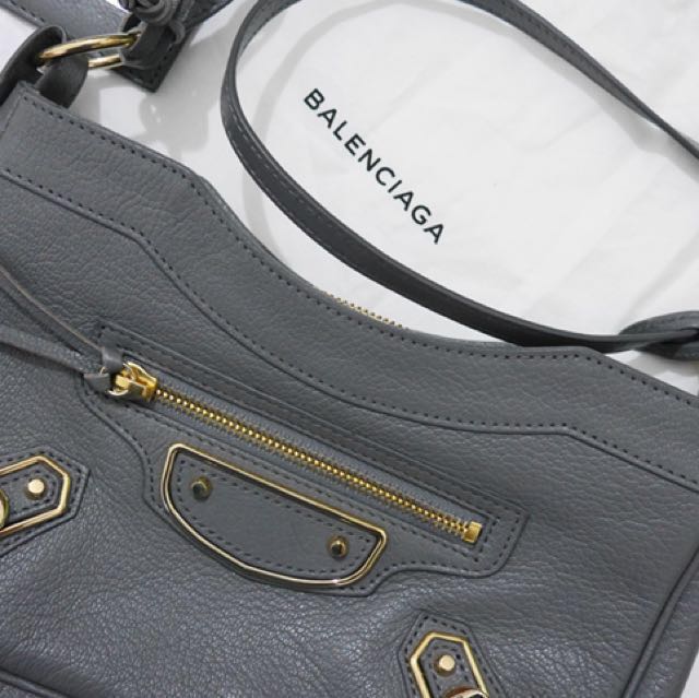 balenciaga side bag