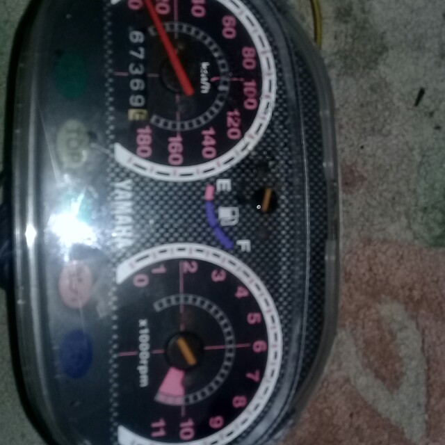 Barang Moto 125z Motorbikes On Carousell