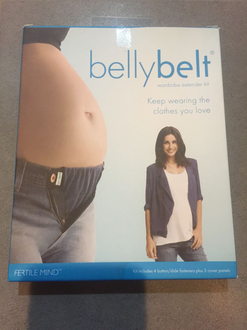 Belly belt combo kit Clearance