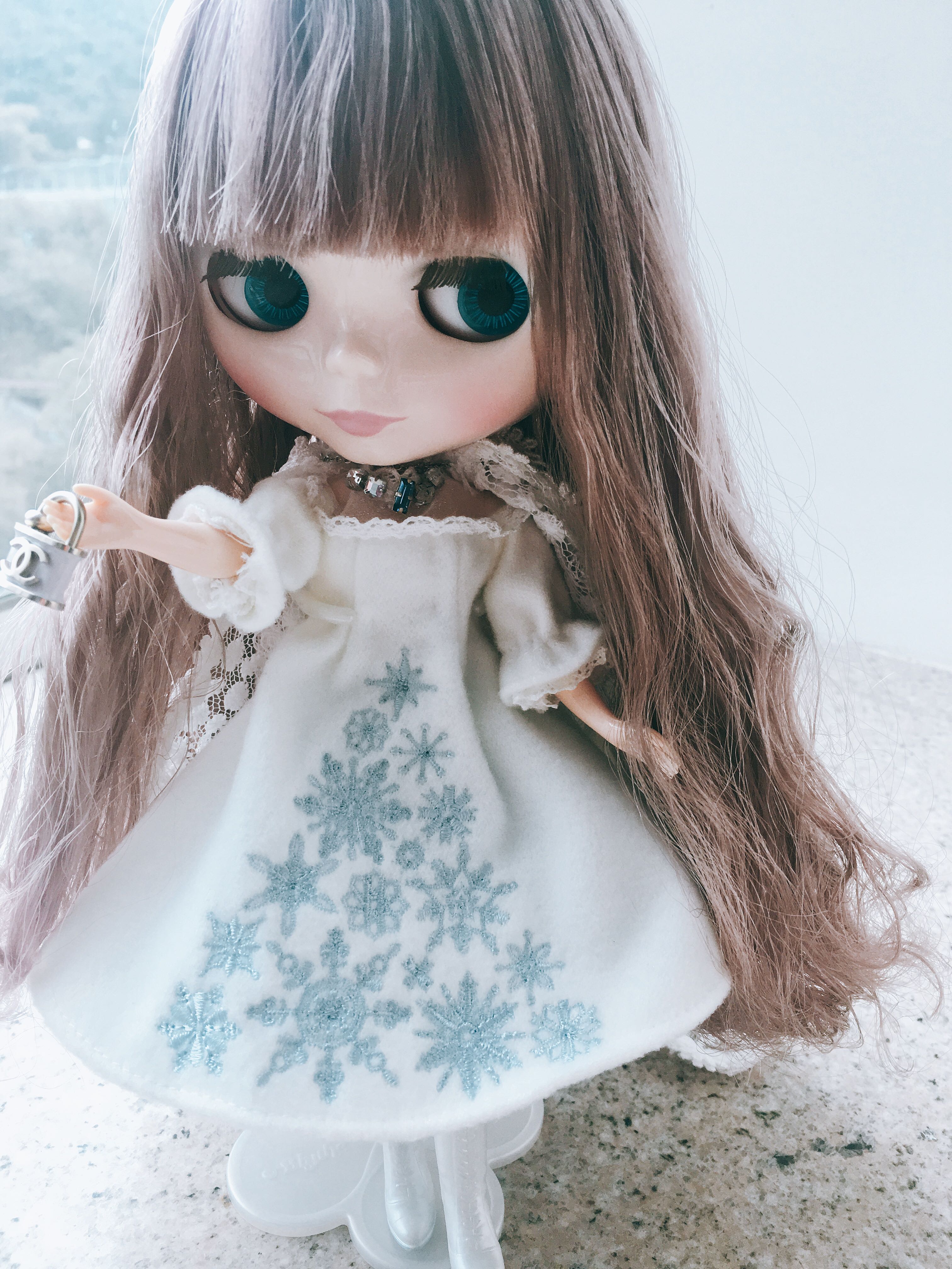 blythe gerda eternity