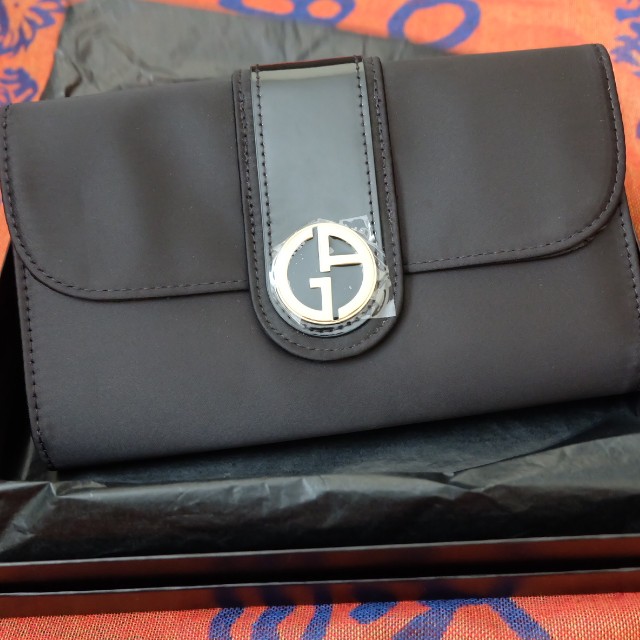 giorgio armani parfums clutch