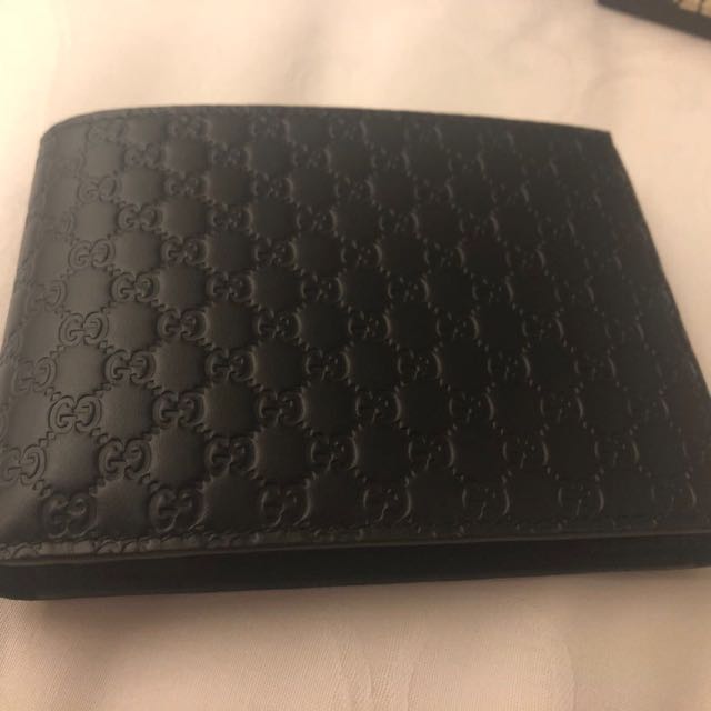 Brand New Men Gucci Wallet (with Coin