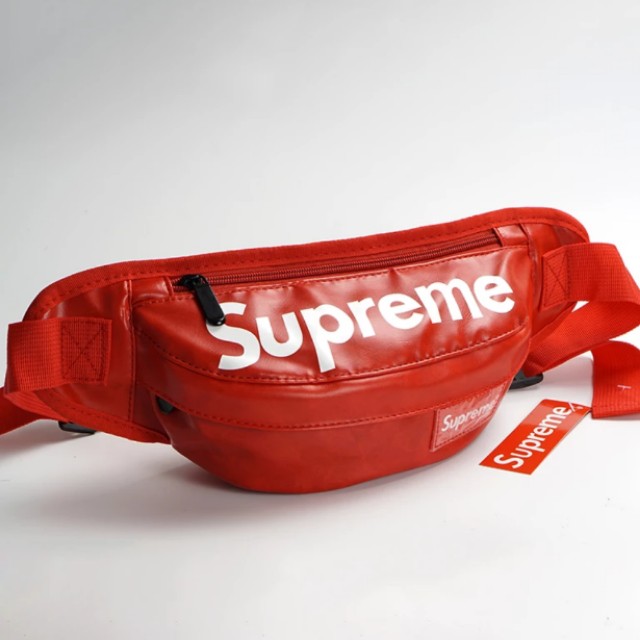 free home delivery????brand new with tag supreme chest bag cross over bag waist bag, Men&#39;s Fashion ...