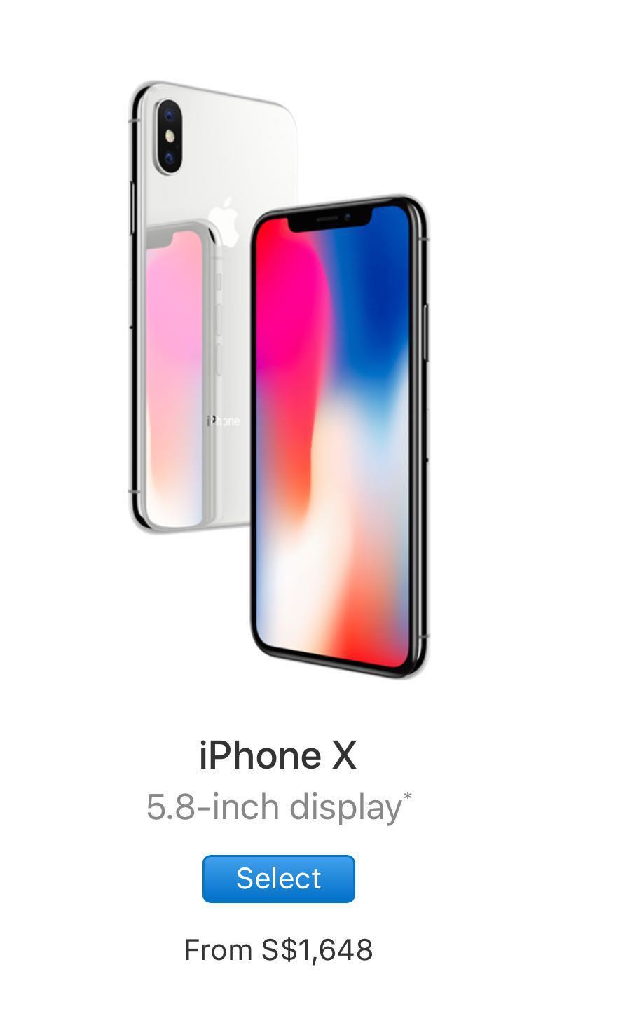 BrandNew IPHONE X, Mobile Phones & Gadgets, Mobile Phones, iPhone