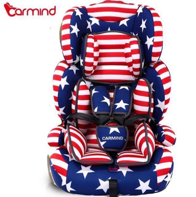 Carmind German Highest Class Baby To Toddler Car Seat Child Safety