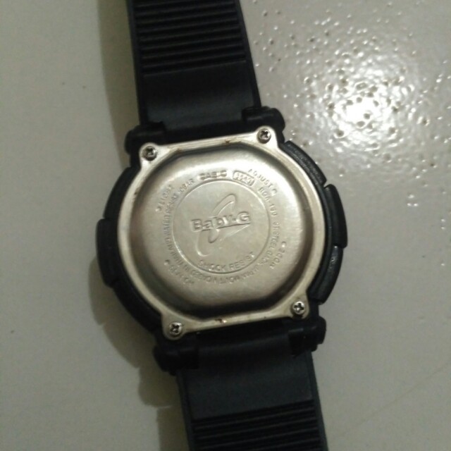 Casio bga 2025 130
