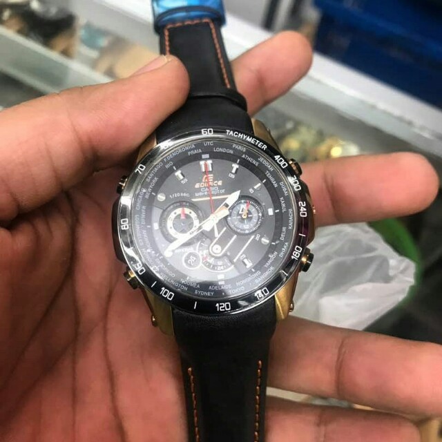 casio edifice m1000