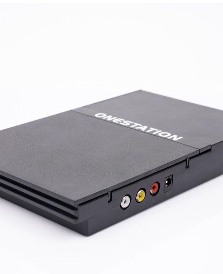 Cassette game console with gaming guns, Video Gaming, Video Game