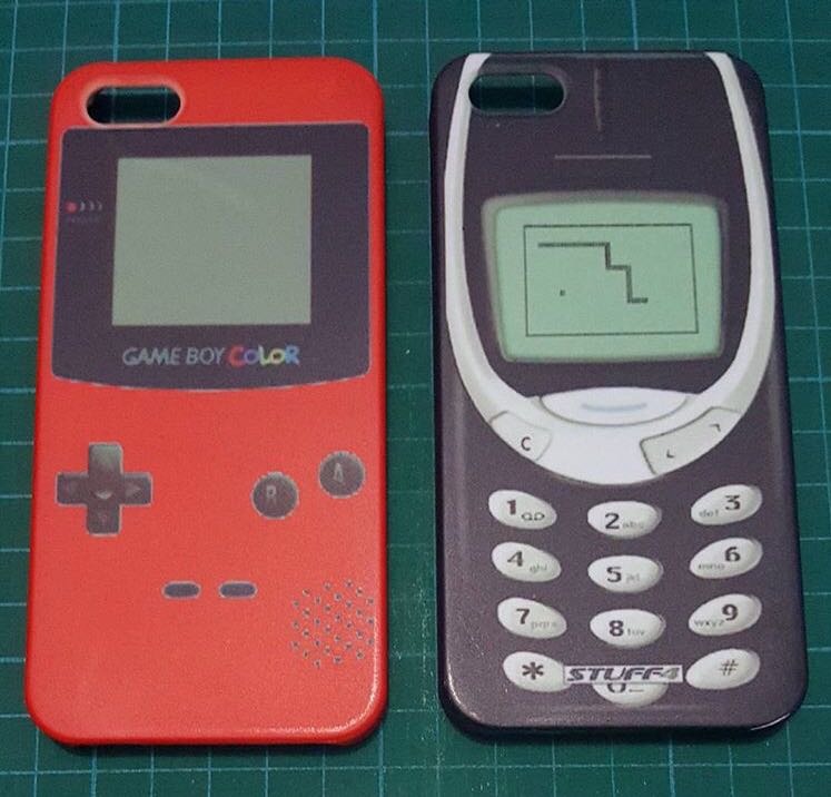 Custom Case Karbon Nokia Jadul Beli 2 Gratis 1 Case Tambahan