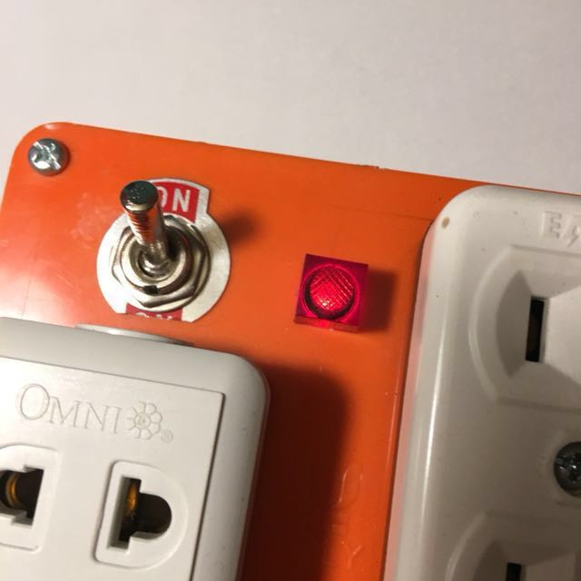 Customized Wire Extension - Heavy Duty - With Fuse (Category: Electrical, Adaptors & Sockets) located in Taguig. Submitted by artsyfartsymanila (Listing ID 131949007, Image 2). Description: Create your own power extension! Specify the cord length! The ON switch will be your go to switch when going out of the house, because this one-stop button will turn off all appliances plugged into it! Heavy Duty - Industrial Grade - With fuse - Guaranteed wal