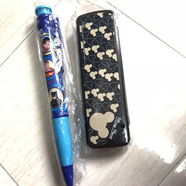 giant pencil case