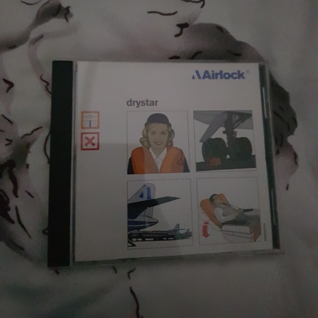 Drystar Airlock, TV & Home Appliances, TV & Entertainment, TV Parts