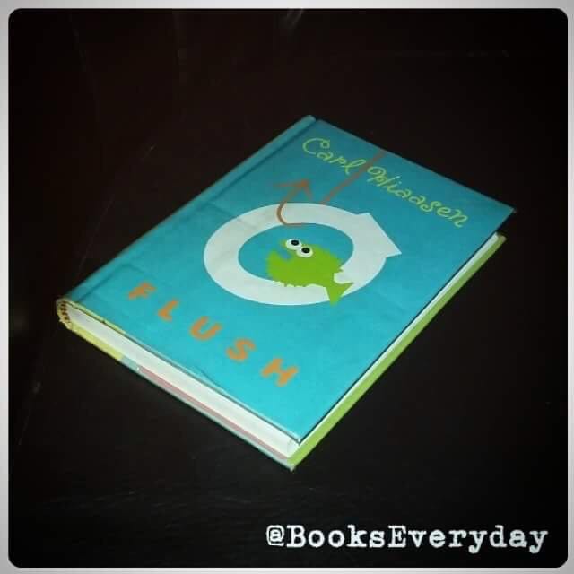 Flush by Carl Hiaasen, Hobbies & Toys, Books & Magazines, Children's