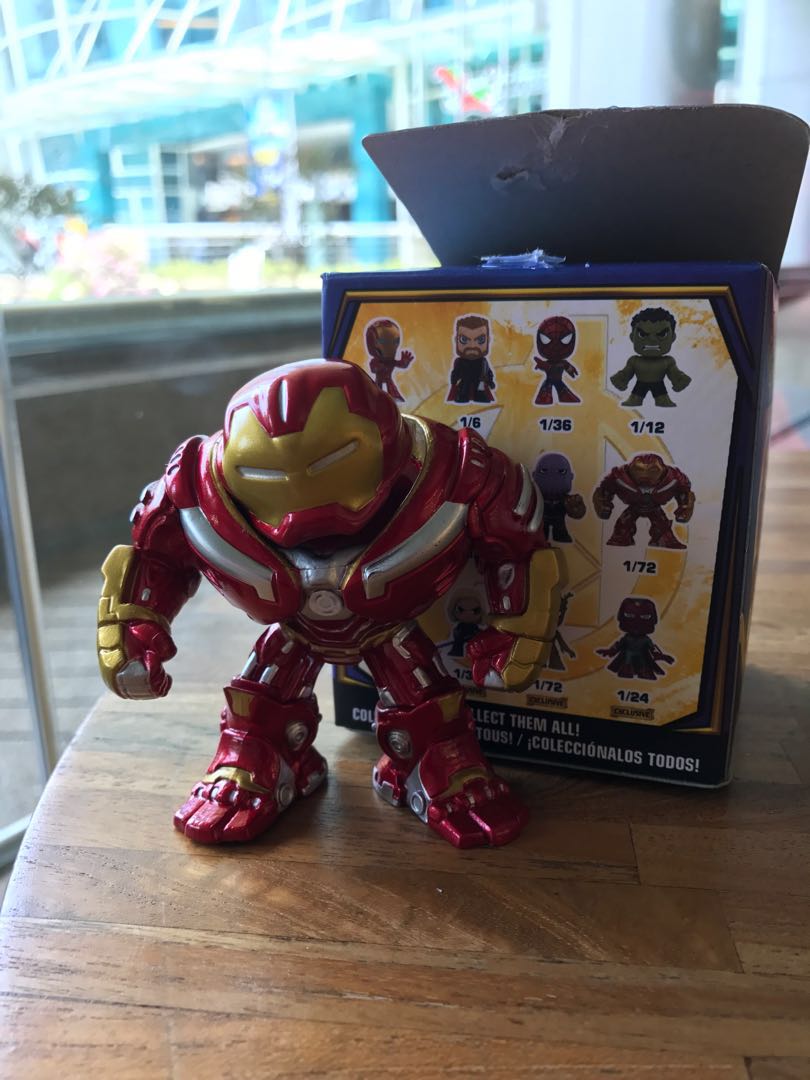 Funko mystery minis top avengers infinity war