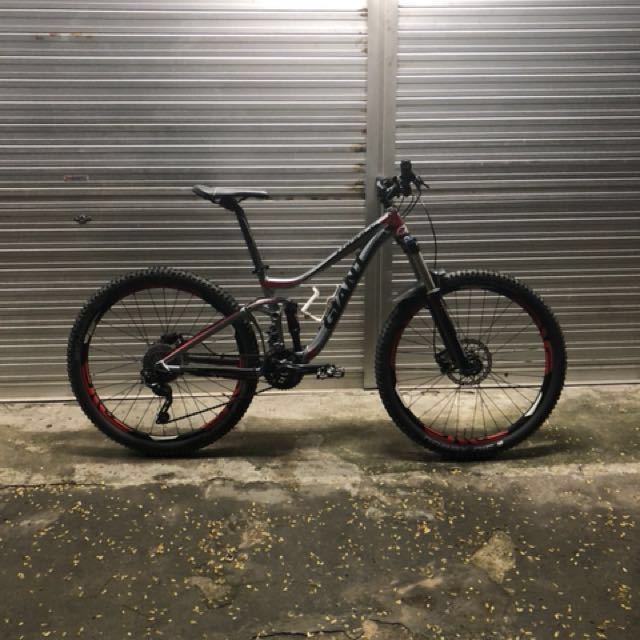 giant trance 3 2015
