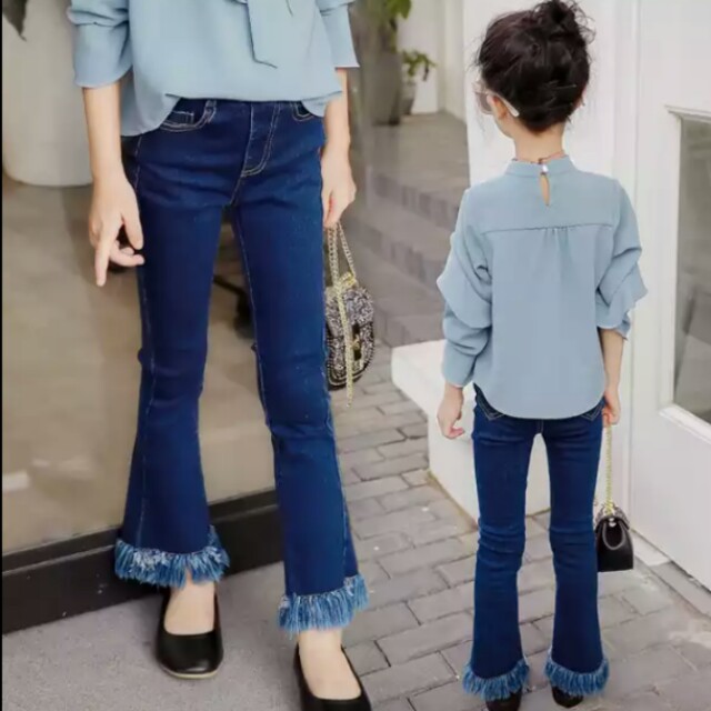 flare pants for babies