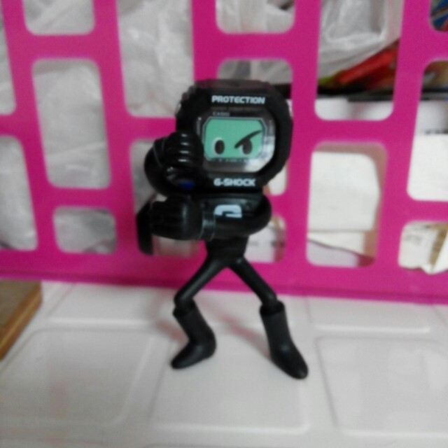 G shock man figure best sale