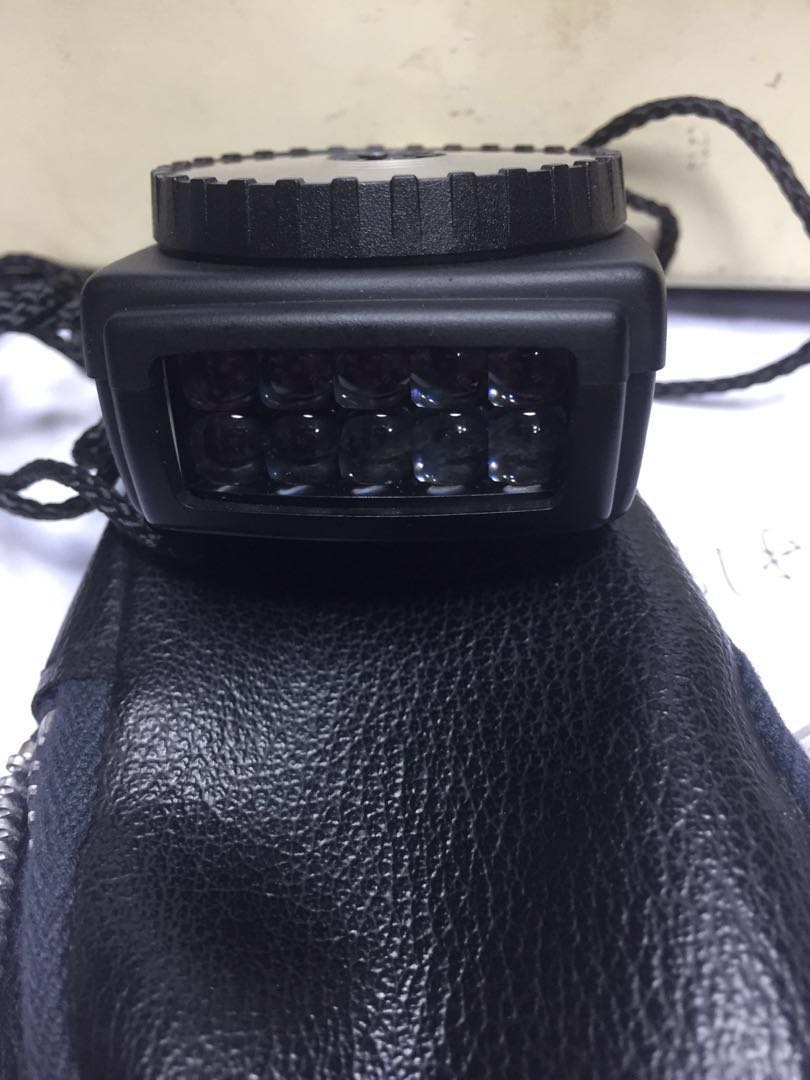 Gossen Sixtino 2 User Manual