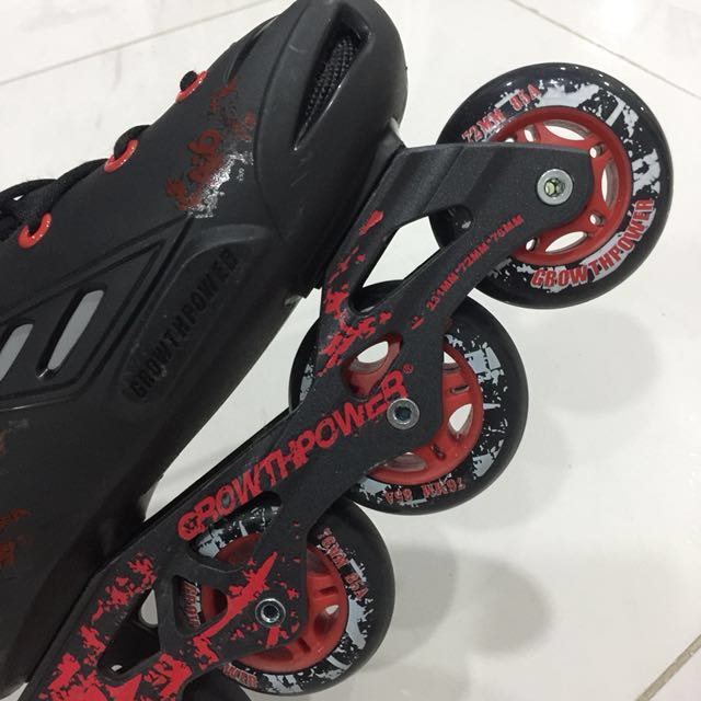 new power roller shoes