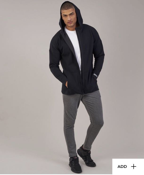 gymshark fully fused hoodie