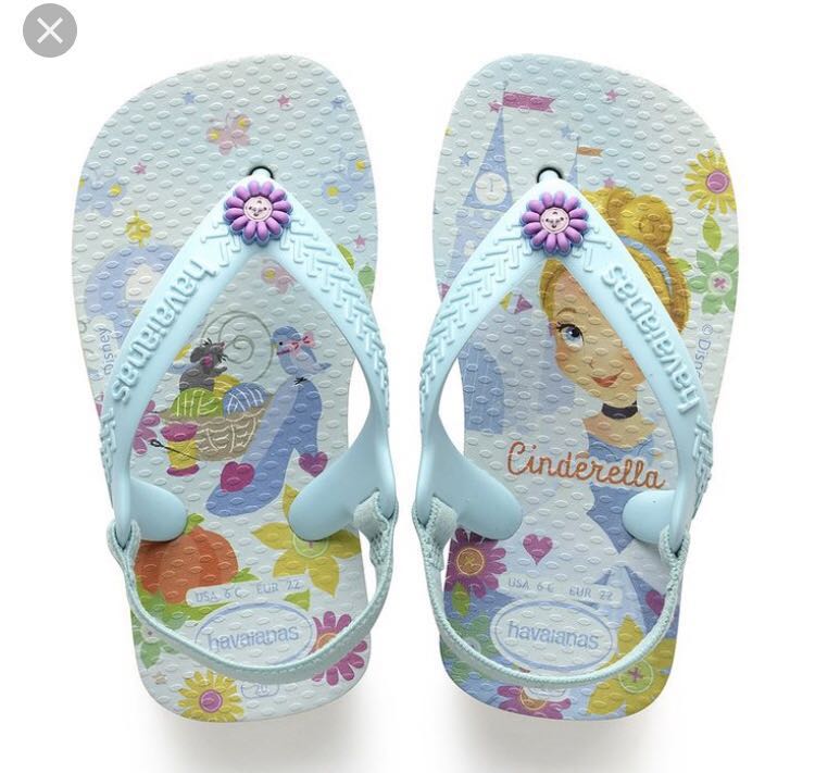 havaianas for baby girl