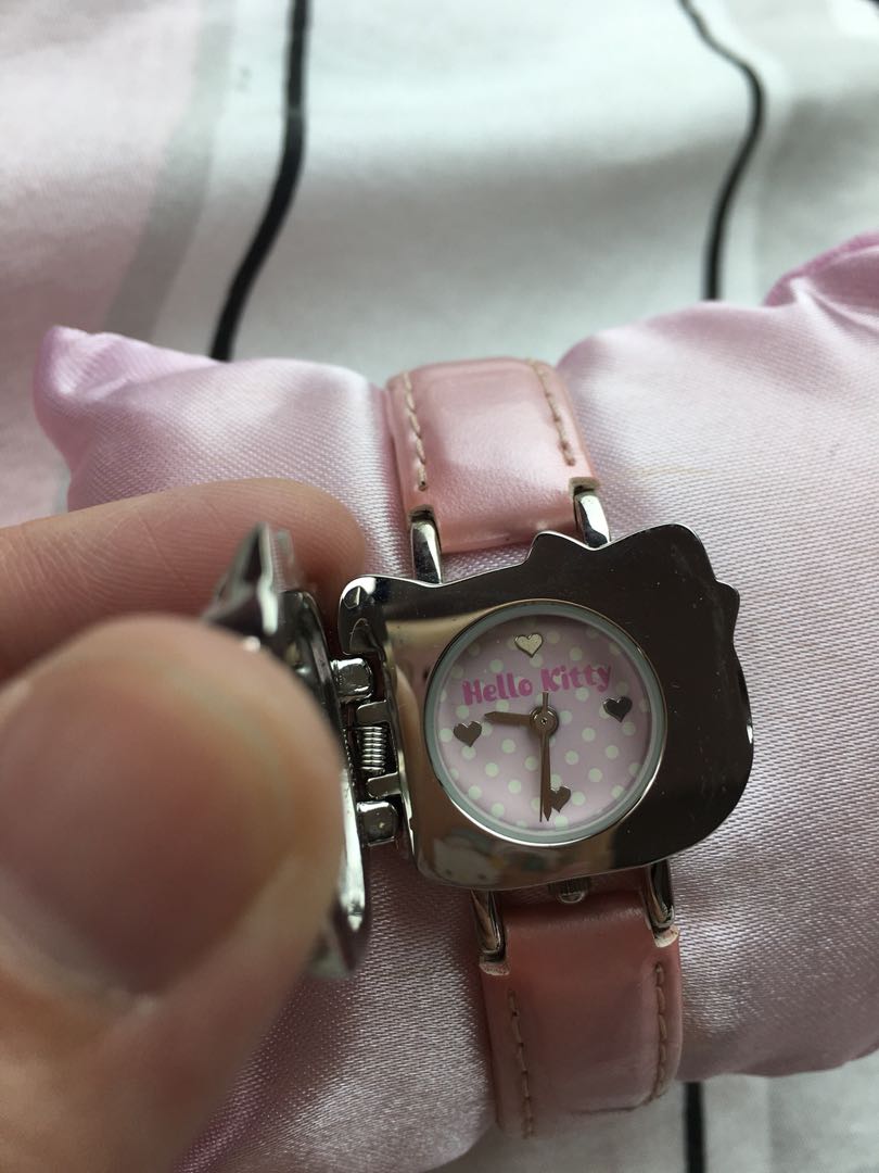 HelloKitty Watch （分類：鑽飾）位於 Hong Kong。 由 kibelo0927 提交（商品編號 160371539，圖片 3）。簡介： 。