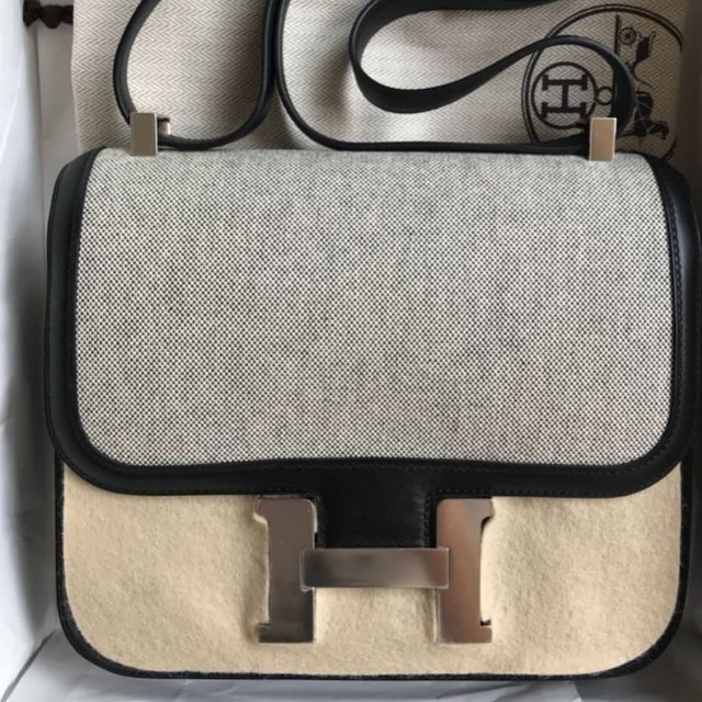 Hermes constance long to go, Luxury, Bags & Wallets on Carousell