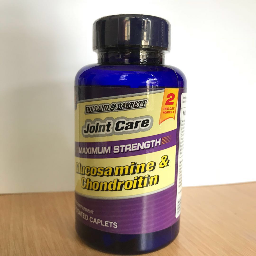 Holland & Barrett Joint Care (Maximum Strength) Glucosamine