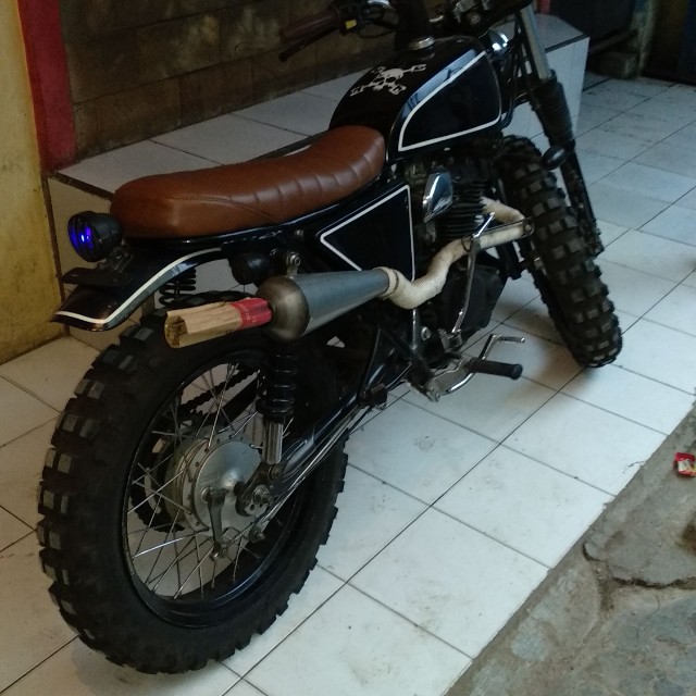 Gl scrambler sales
