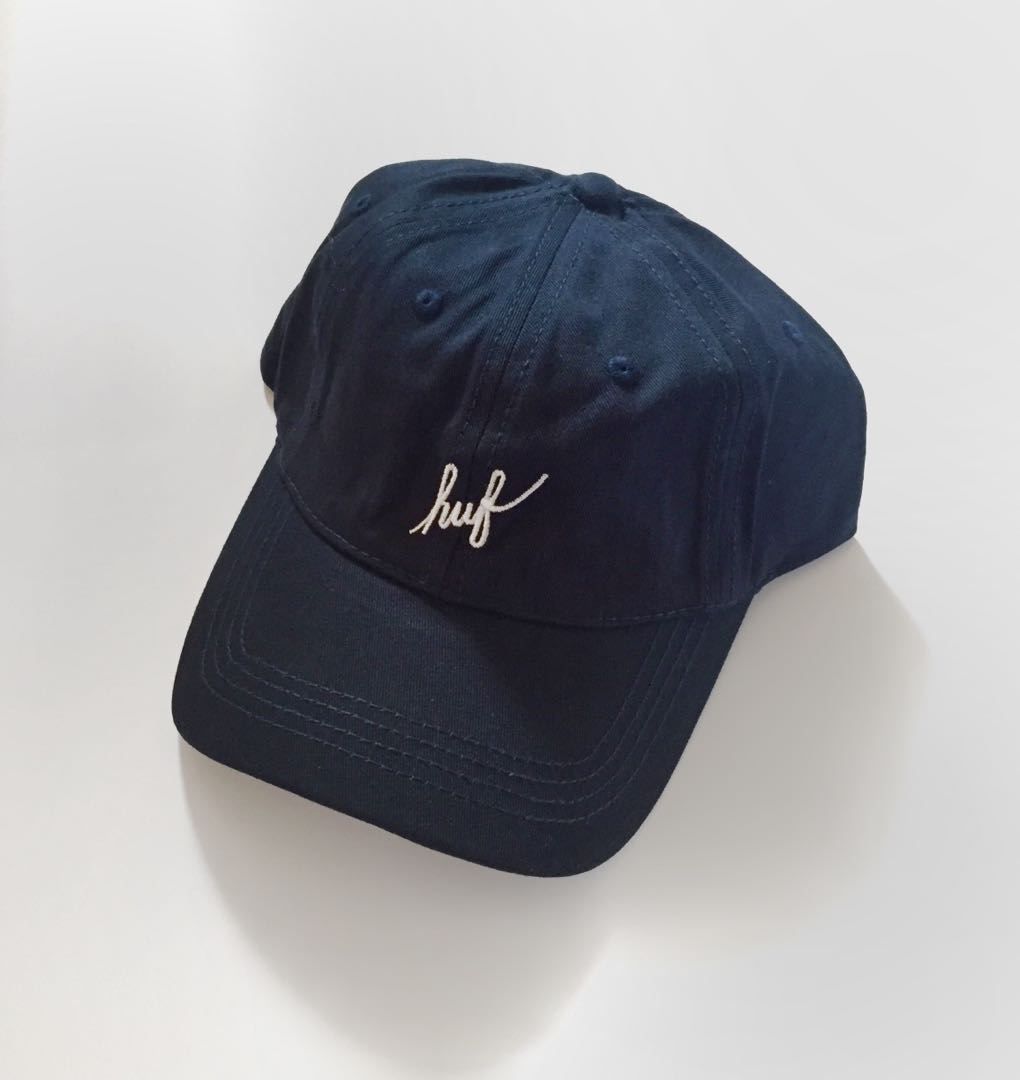 huf baseball cap