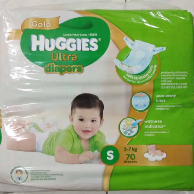 harga huggies ultra diapers