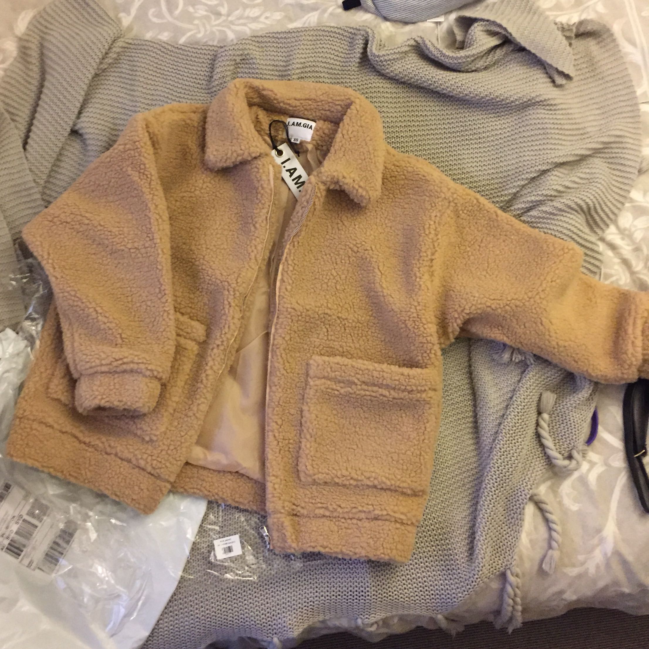Parity I Am Gia Pixie Coat Up To 78 Off