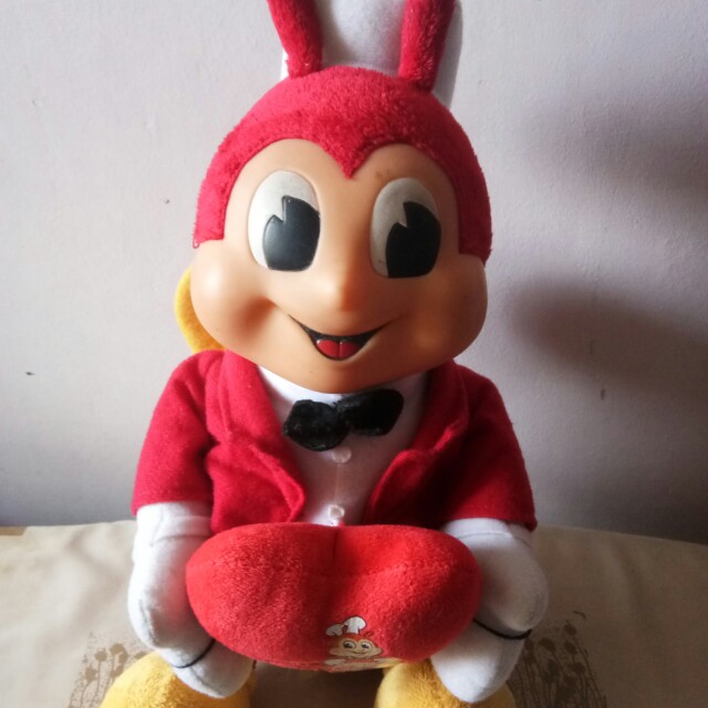 Jollibee stuffed toy 2018 new arrivals