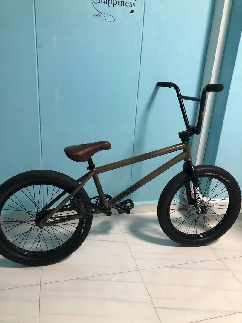 Kink Liberty Sean Sexton 2017 BMX