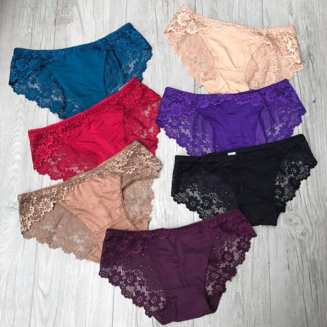 Lacey Panties (Large), Women's Fashion, Maternity wear on Carousell