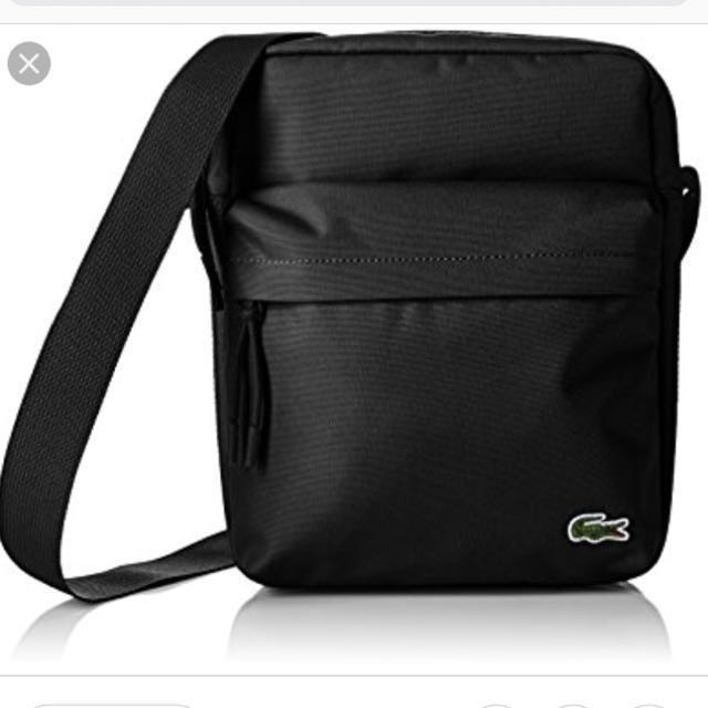 Lacoste Crossbody Bag, Men's Fashion, Bags & Wallets on Carousell
