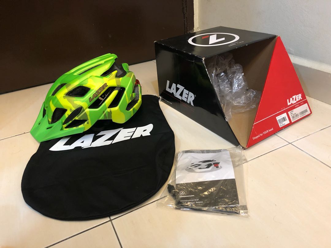 Lazer ultrax cheap mtb helmet