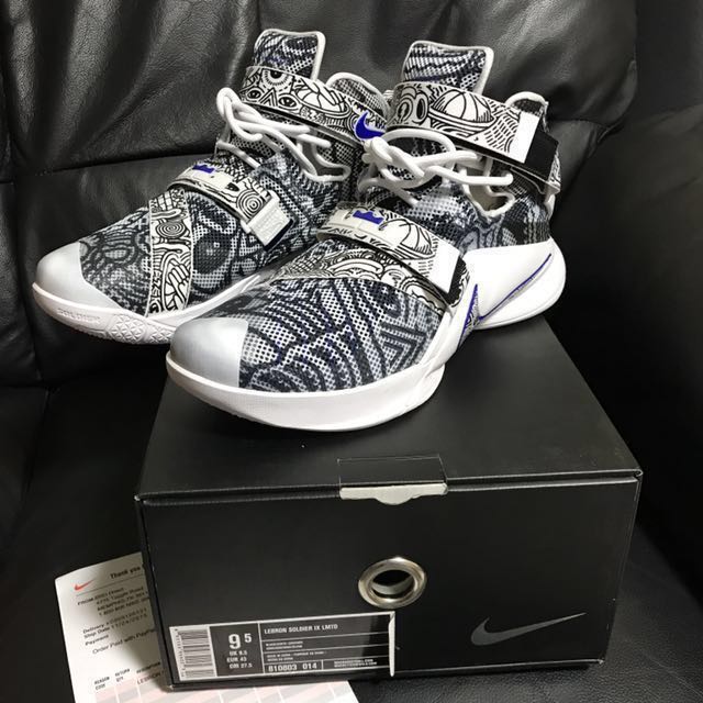 nike zoom soldier 9 freegums