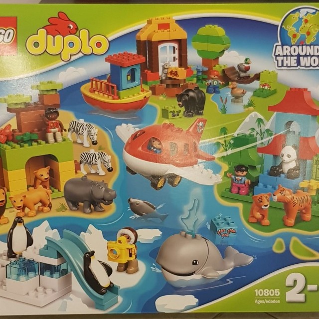 duplo 10805