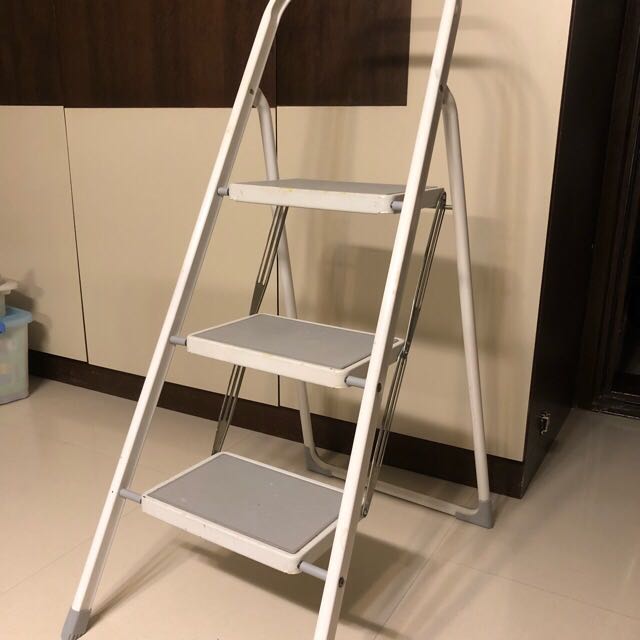 Leifheit 3 step ladder