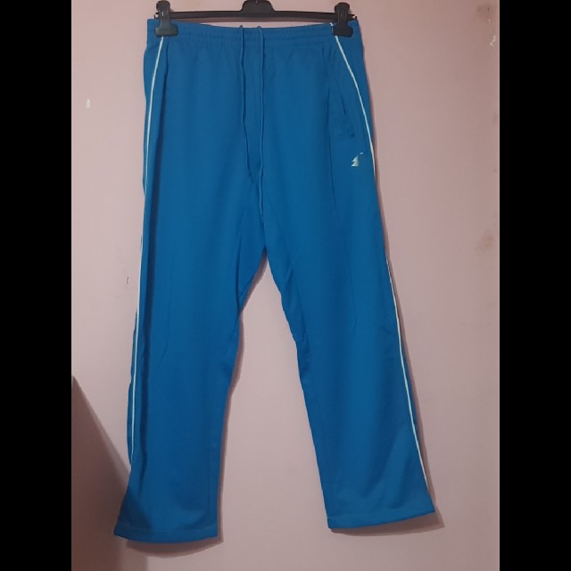 lotto polyester track pant