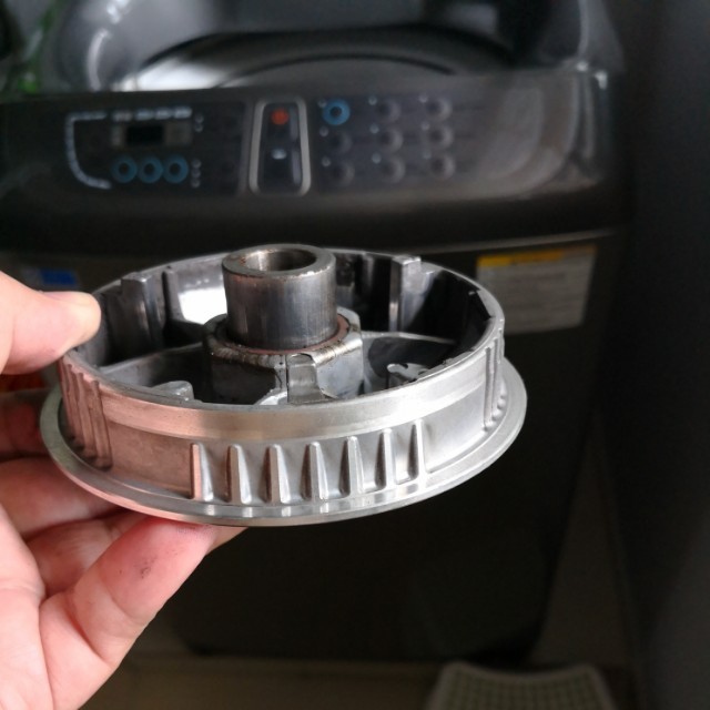 Malossi Clutch & Malossi Bell, Polini Speed Control, Malossi 5 Coil