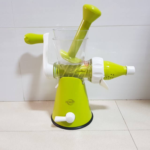 Manual Juicer / Hand blender, Babies & Kids, Bathing & Changing, Other