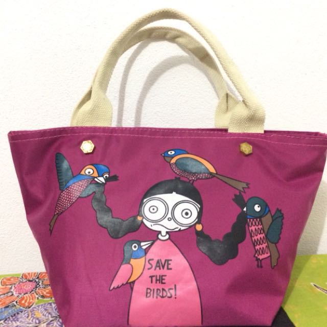 Marc jacobs hotsell cartoon bag