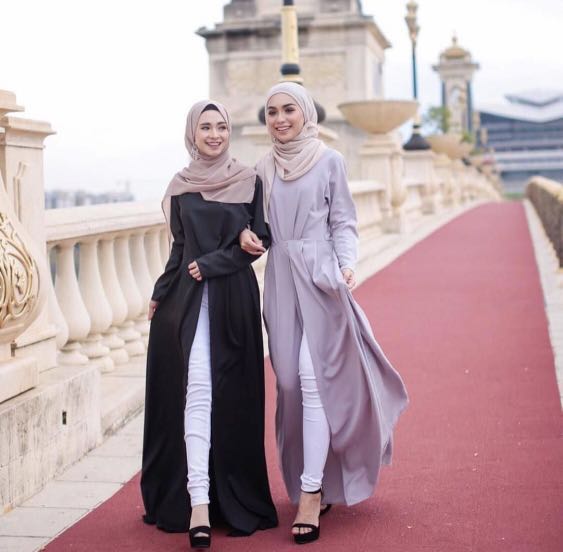 Masquerade hotsell muslimah dress